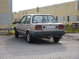 All Sizes Toyota Corolla 1 6 Dx 1984 Flickr Photo Sharing Toyota Corolla Toyota Corolla