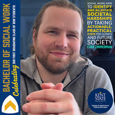 We are celebrating our first Bachelor of Social Work graduating class since  adding the program in 2023. Courses are available online and in person to  fit students' schedules. In-person classes are available