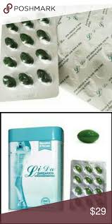 Lida Plus Daidaihua Soft Gels Quick Slimming Slimming Pills Laser Marking Lida