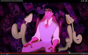 Friends On The Other Side The Princess And The Frog Voodoo Masks From Dr Facilier The Princess And The Frog Frog Princess Aurora Sleeping Beauty