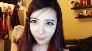 big ulzzang eyes makeup tutorial with
