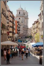 24 Puntos Turisticos Que Dibujan Madrid Parte Ii Lugares Para Visitar Paisaje Urbano Turistico