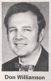 Don Williamson Discography