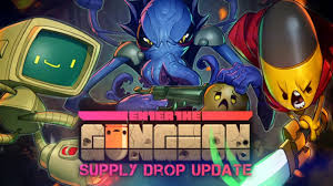 Enter The Gungeon: How To Play Multiplayer