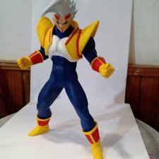Dragon ball gt's super baby 2. Download Stl File Super Vegeta Baby Dragon Ball Gt 3d Print Object Cults