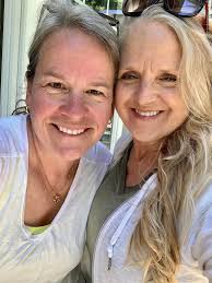 I had a GREAT time tonight reuniting with my old school channel 6 peeps. Oh  boy, do we have a lot of shared memories. We shared lots of laughs and hugs  and