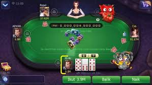 Domino Qiuqiu 99 Kiukiu Top Qq Game Online Android Permainan Apk Com Dominoqq Poker Oleh Topfun Muat Turun Ke Telefon Bimbit Anda Dari Phoneky