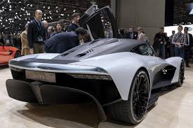 In fact, the company has even dubbed this ride the son of valkyrie, which no doubt helped build some hype around the upcoming beast of a ride. Aston Martin Valen Name Could Find Its Way Onto Future Supercar Autoguide Com News