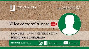 La facoltà di lettere e filosofia dell'università di tor vergata ha inaugurato il nuovo anno. Medicina E Chirurgia A Tor Vergata L Esperienza Di Samuele Youtube