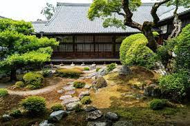 Inspirasi Taman Jepang Bagi Penyuka Desain Minimalis