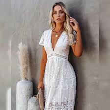 Découvre notre collection unique de robes bohèmes longues. Robe Longue Boheme Miss Boheme
