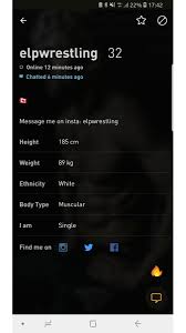 Tap on your profile at the top left corner of your screen. E L P On Twitter Lmao Ok Fess Up Who Made This Grindr Account Of Me 10 10 Rib But Fyi I Am Only 81 Kg Also Plz Delete It