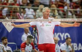 Heynen started out his career as a volleyball coach in his hometown club noliko maaseik. Mistrzostwa Europy 2019 Siatkarze Demoluja Kolejnych Rywali Ale Vital Heynen Nie Do Konca Jest Zadowolony Sportowy24