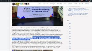 what the fuck is deped doing 💀 : r2philippines4u