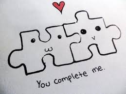 You Complete Me Dibujos Faciles De Amor Dibujos De Amor Tumblr Imagenes Para Dibujar Faciles El amor es el sentimiento más hermoso y puro que existe, todos tenemos a alguien a quien amar y demostrarle cuán grande es ese amor hacia ellos. dibujos faciles de amor