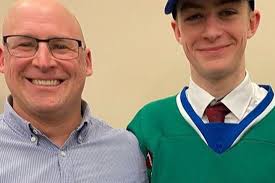 Fundraiser for Audrey Larocque by Richard Decoste : Community Outdoor Rink  in Honor of Alain(Ti-Bert)