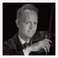 Violinist Michael Ferril