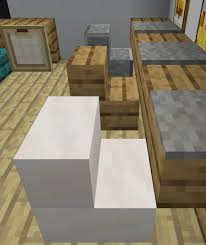 Old but gold, love this trick! Easy Office Furniture In Minecraft Alphabet Publishing