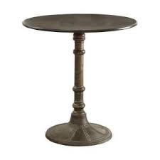 Coaster Oswego Collection Bronze Dining Table 100063 The Home Depot