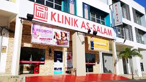 Jempol tampin port dickson seremban kuala pilah jelebu rembau pulau tioman kuantan pekan rompin muadzam shah maran chenor temerloh bera jerantut bentong raub kuala lipis genting. Klinik As Salam Indera Mahkota Kuantan Di Bandar Kuantan