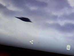 Aliens & ufos ultimate truth. Mysterious Ufo Caught On Camera In Skies Above Brighton The Argus