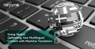 Tarjama Publishes Whitepaper on Machine Translation to Support Globalizing  Companies - Tarjama