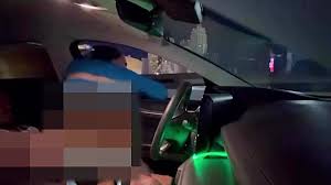 Porn Stars While Having Sex In A Moving Car On Auto-Pilot Crashes (Video) -  9jaflaver