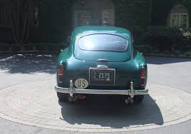 Image result for Pacific Blue 1958 Aston Martin