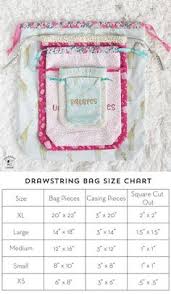 15 Best Crochet Drawstring Bag Images Crochet Drawstring