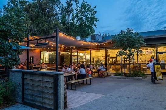 Urban Roots — Sacramento Food Review