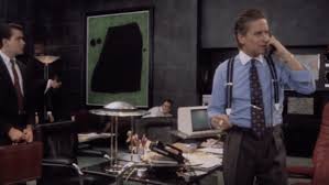 Michael douglas signed autographed wall street full movie script coa vd. Brace Yourselves The Irrepressible Charm Of Albert Thurston