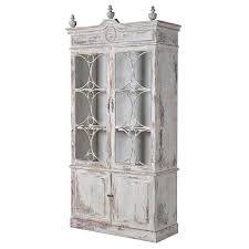 Burgstall 2 Door Aged Bookcase Furniture La Maison Chic Luxury Interiors In 2020 French Living Room Furniture Bookcase Mirrored Bedroom Furniture