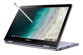 Samsung Upgrades The Chromebook Plus With A Second Camera And New Processor Chromebook Samsung New Samsung