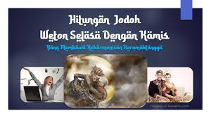 Hanya perlu usaha di awal saja, layaknya pertemuan antara biji dan juga tanah. Kecocokan Jodoh Weton Selasa Dengan Kamis Berdasarkan Perhitungan Primbon Jawa Kanalmu