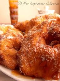Recette Beignet Aux Pommes Facile Recette Recette Beignet Aux Pommes Recette Et Recette Beignet