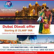 Diwali Special Offer Package From Sabsanholidays In Book Holidays Tour Packages Sabsanholidays In Holiday Tours Holiday Packaging Holiday Offer