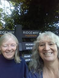 Woman seeking walking companions in Swindon area to share life stories