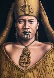 Blessing the Pharaoh, Portrait