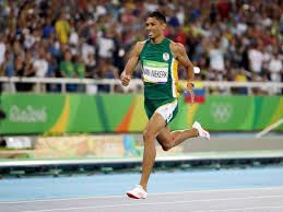 Listen to the local south african. Wayde Van Niekerk Olympic Champion Wayde Van Niekerk Outlines His Goals More Sports News Times Of India