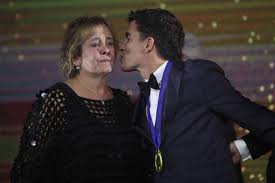 Marc Marquez's mother says he isn't 'finished' despite critics 'making  things up'