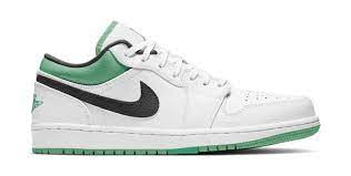 Jordan 1 low mystic green (w). Nike Air Jordan 1 Low Stadium Green Alle Release Infos Snkraddicted