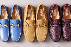 Rudy giuliani wore a pair of leathery loafers that look like clown shoes in a photo from last month, inviting comparisons to cartoon characters and loaves of bread on twitter. Ferragamo S Driving Shoes Get Personalized Wsj