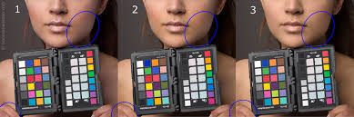 colorchecker how to get perfect skin colors with every camera