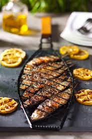 101 Fast Recipes For Grilling Published 2010 Food Recipes Sardine Recipes