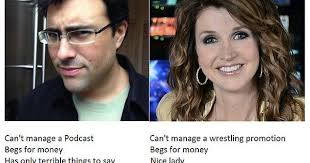 Joe Negron is worse than Dixie Carter : r/Wrasslin