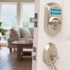 Upgrade Front Door Locks With Keyless Door Locks Front Door Locks Keyless Door Lock Home Security Tips