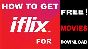 How To Download Movie In Iflix App Youtube