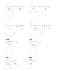 Tribeca is a collection of coffee tables designed by jean marie massuad for poliform. Tribeca Round Coffee Table By Poliform Design Jean Marie Massaud