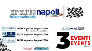 Circuito internazionale napoli is the scene of the most prestigious karting events in the world. Programme Du Mois D Aout A Sarno August Programming Napoli
