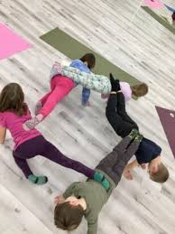 Kinderyoga